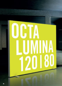 OCTALUMINA 120 80